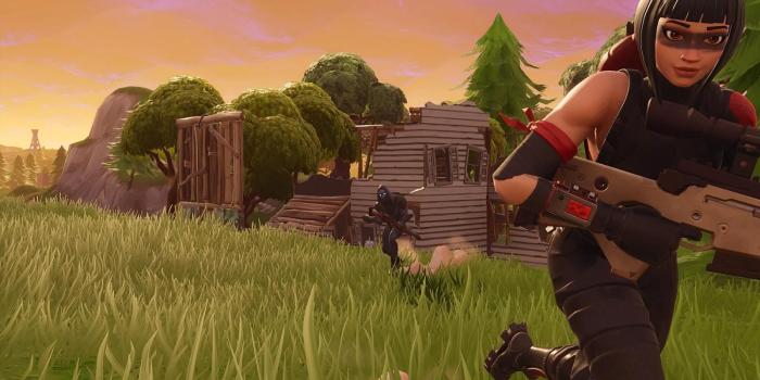 1600x900 Shadow Ops and Omen Screenshot : FortNiteBR