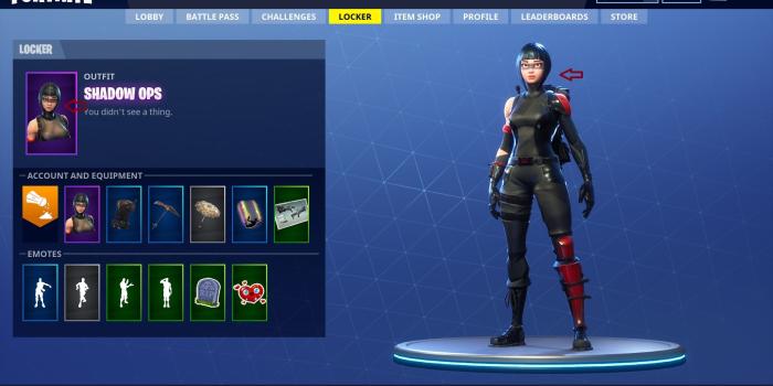 1920x1080 20+] Shadow Ops Fortnite Wallpapers on WallpaperSafari