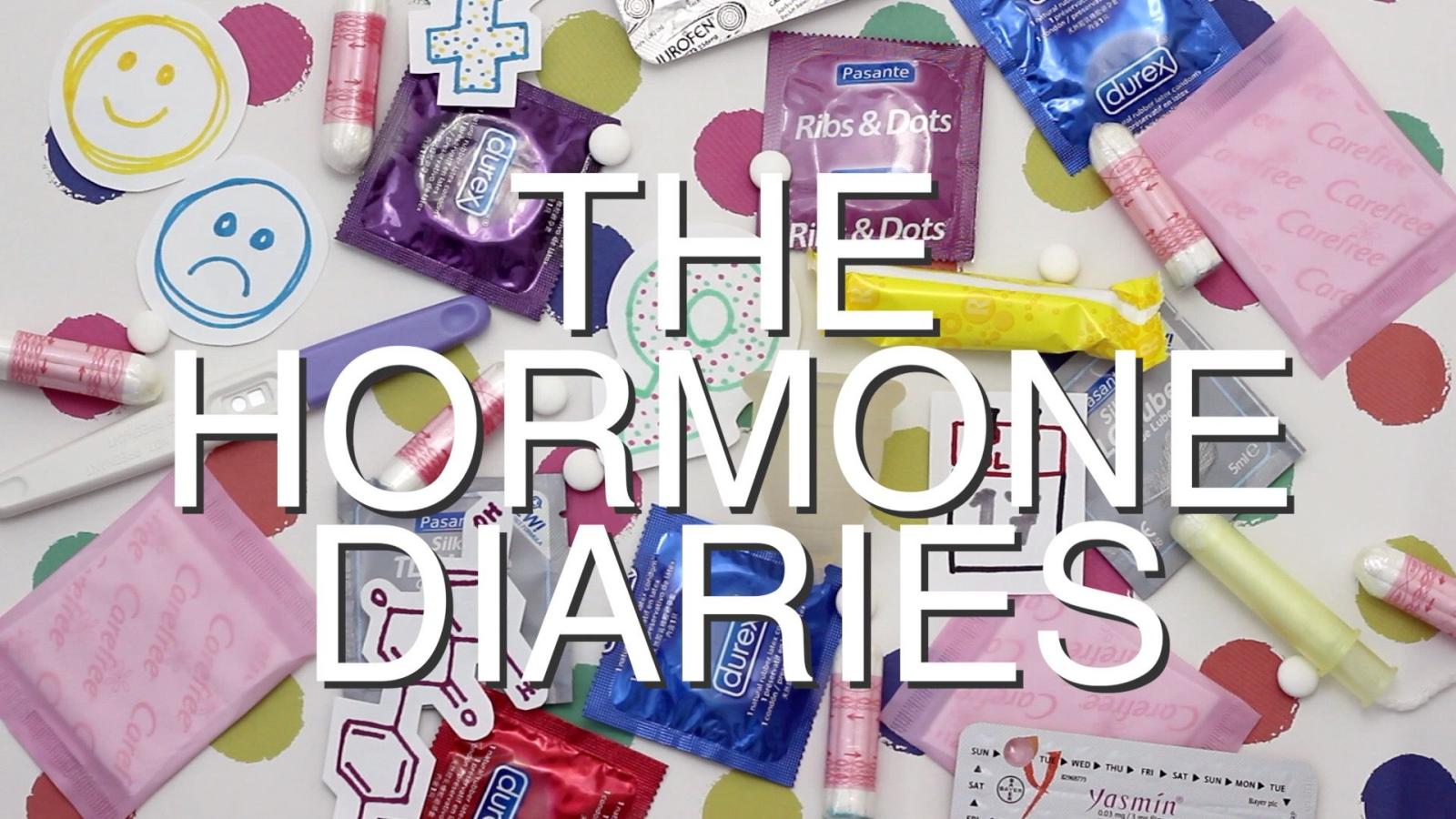 1920x1080 The Hormone Diaries Project - Hannah Witton