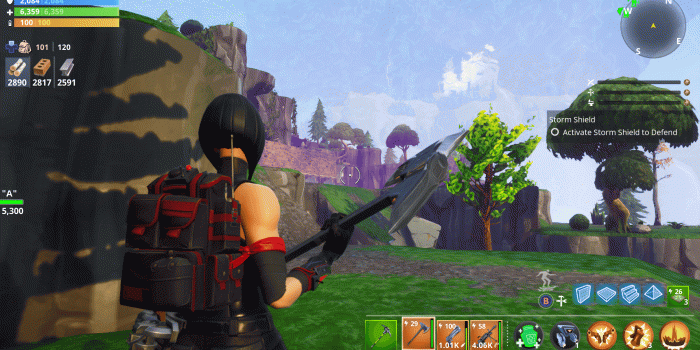 1920x1080 20+] Shadow Ops Fortnite Wallpapers on WallpaperSafari