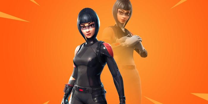 1920x1080 Shadow Ops skin receives flashy new White Style option in Fortnite