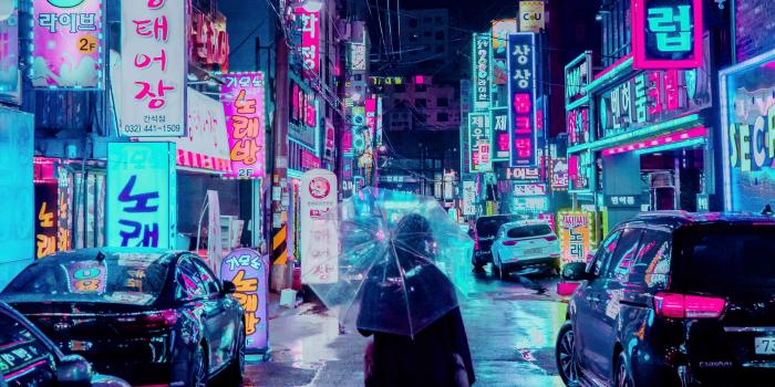 3840x2160 Neon Street Wallpapers - Top Free Neon Street Backgrounds