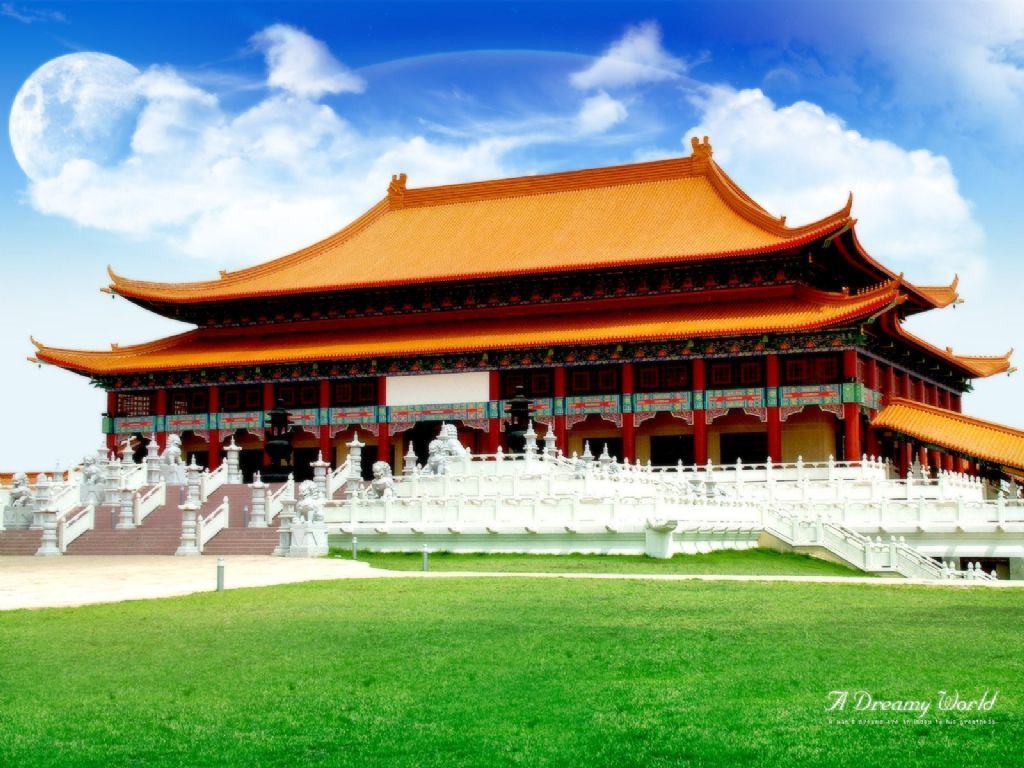 1024x768 forbidden city china | china adventures | World wallpaper, Beautiful