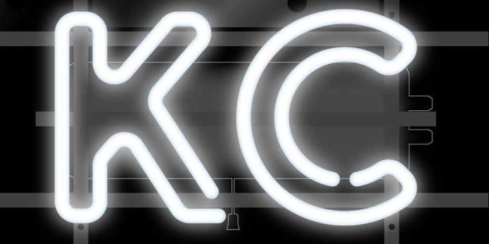906x905 KC Neon Sign