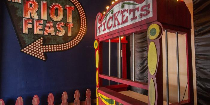 1200x800 Tour The Riot Fest Pop-Up, Hoping Carnival Food Keeps Punk Alive