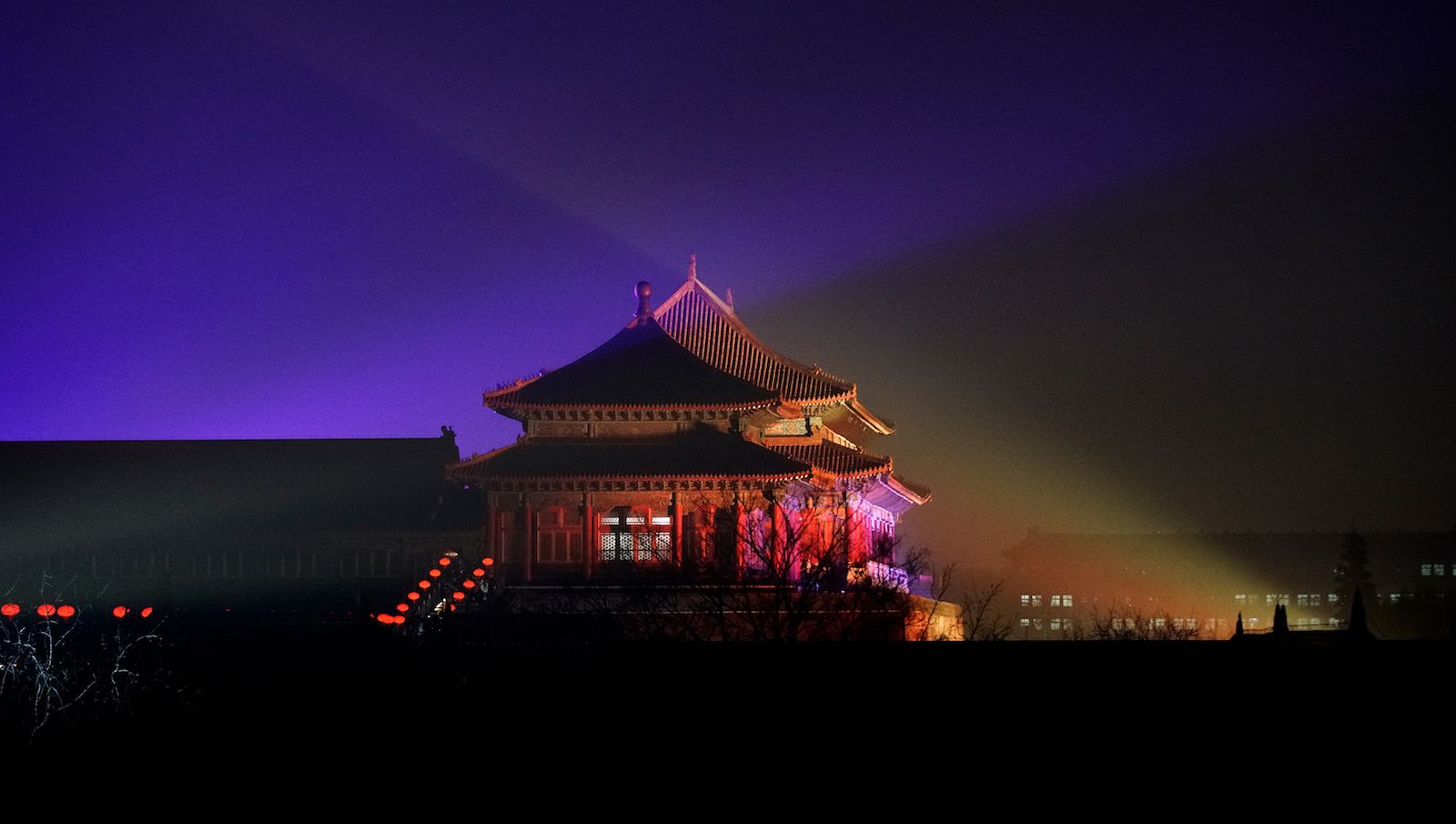 1600x905 Beijing's Forbidden City opens at night | CNN Travel