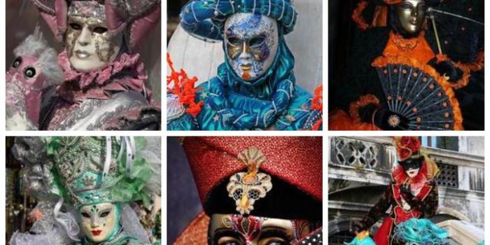 720x1280 Venice Carnival Wallpaper for Android - APK Download