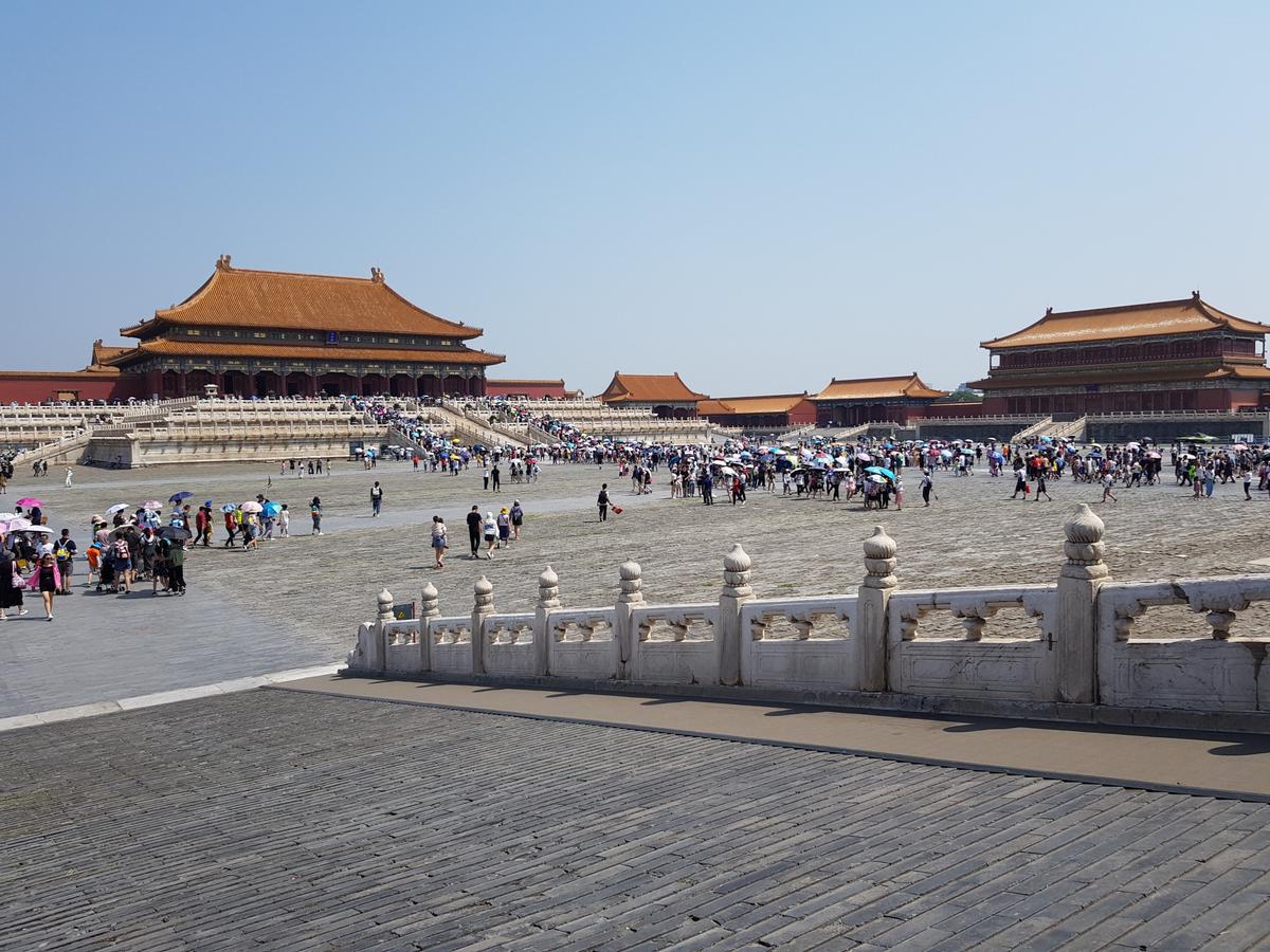 1200x900 Beijing Palace Museum Ticket (The Forbidden City) Beijing, China - Klook