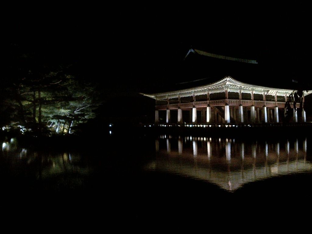 1024x768 Gyeongbok palace republic of korea forbidden city. - PICRYL Public