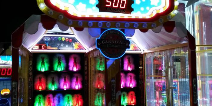 2048x1536 Down the Clown Arcade Game OEM Parts, Service & Game Manuals