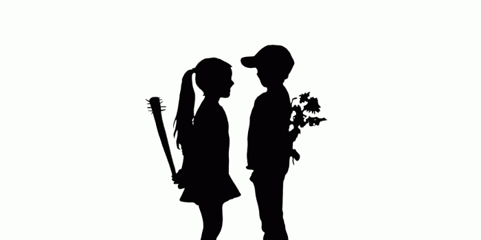 1280x1024 Love Hate HD desktop wallpaper Widescreen | HD Wallpapers