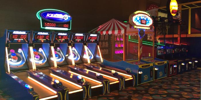 3264x2448 Down the Clown Arcade Game OEM Parts, Service & Game Manuals