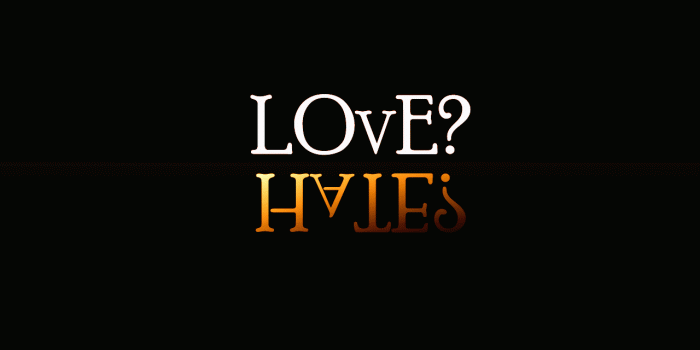 1280x1024 Hate Love Wallpapers