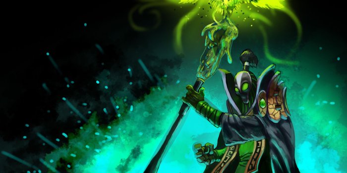 2560x1600 Dota 2 Wallpaper Rubick HD Wallpaper, Background Images