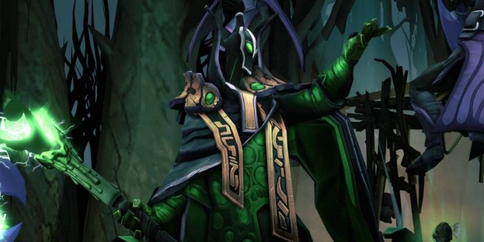 1440x1280 Dota 2 Rubick Wallpaper by theblackgrouse - 95 - Free on ZEDGE™