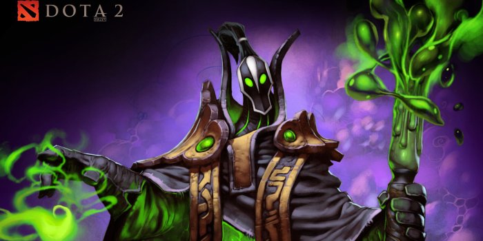 2560x1440 Dota 2 Rubick HD wallpaper | Wallpaper Flare