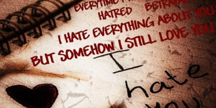 1280x944 Hate Love Wallpapers