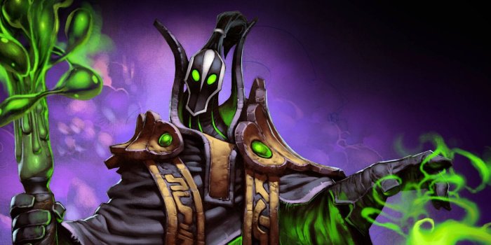 1920x1200 Dota 2 Wallpaper Rubick HD Wallpaper, Background Images