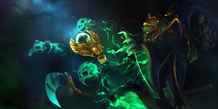 1600x900 Rubick Dota 2 Wallpaper (44+), Download 4K Wallpapers For Free