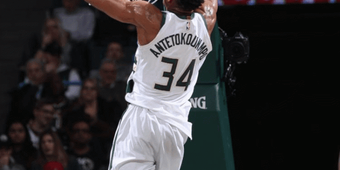 750x1334 Giannis SLAM! | Milwaukee Bucks | Basketball, Sports basketball, Nba