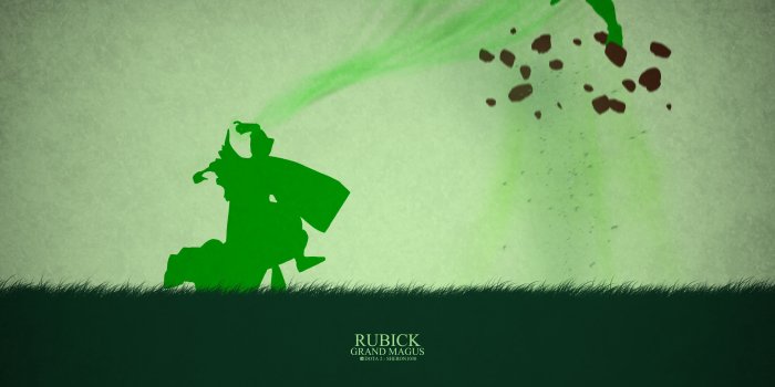 5000x2813 Rubick wallpaper, Dota 2, Sheron1030 HD wallpaper | Wallpaper Flare