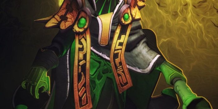 795x1005 Dota 2 Rubick By D-k0d3 - Rubick Dota 2 Wallpaper Ios (#1984188