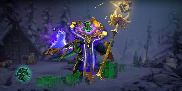 1920x1080 Steam Community :: Screenshot :: RUBICK ARCANA + GOLDEN STAFF OF