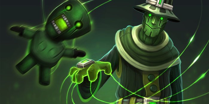 1920x1080 Rubick — Dota 2 News and Articles | Esports Tales