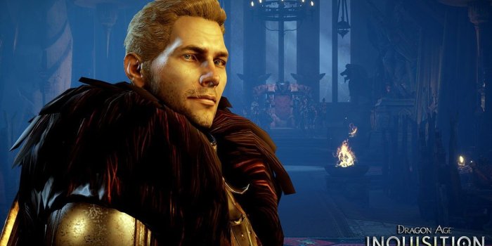 1280x720 Cool Cullen In Dragon Age Inquisition Wallpaper - Wallpaper Series