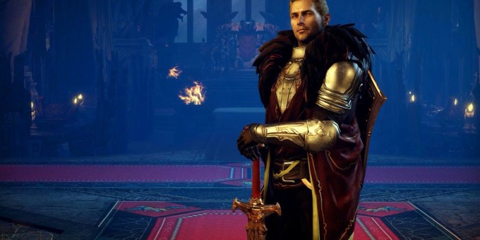 1600x900 Dragon Age: Inquisition - Cullen Rutherford Wallpaper (38728625