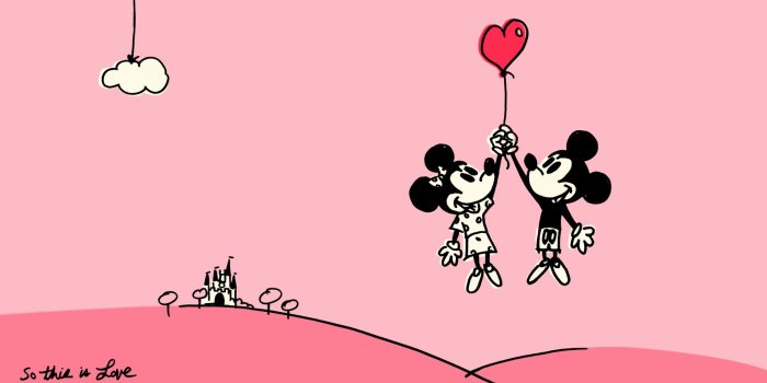 1920x1080 Cute Disney Wallpapers For Desktop (86+ images in Collection) Page 1