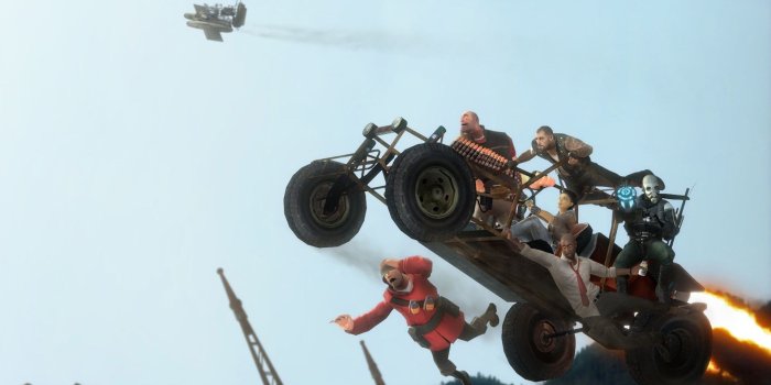 1920x1080 Garrys Mod Wallpapers (76+ background pictures)