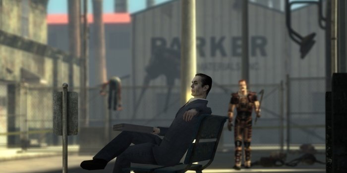 1920x1080 Gman watching | Garry's Mod | Know Your Meme