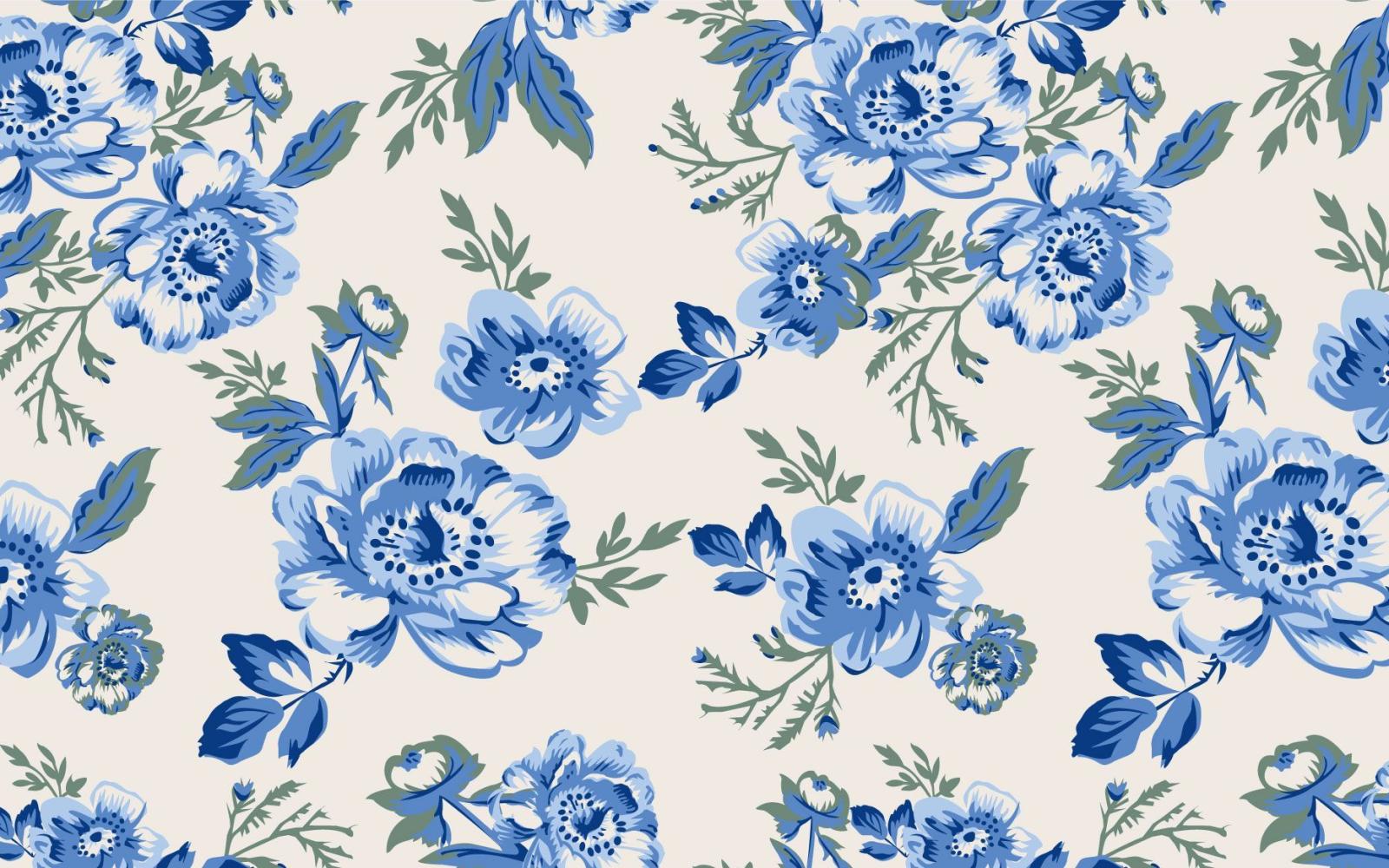 1856x1161 Vintage-Floral-Desktop-Background | Printable images | Floral