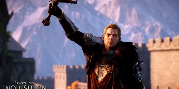 1280x720 Cullen - Dragon Age: Inquisition - Dragon Age: Origins Photo