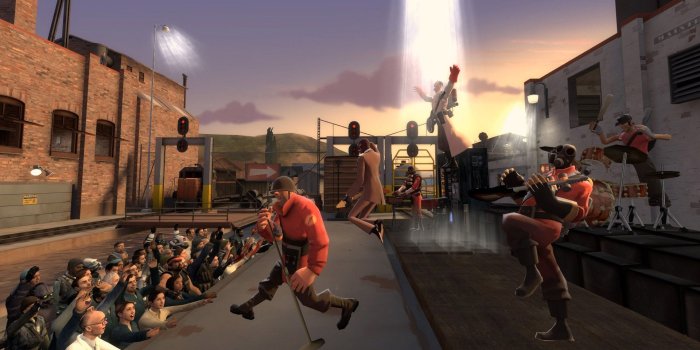 1920x1080 Free Half-Life 2 - Garry's Mod Wallpaper in 1920x1080