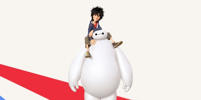 2880x1800 47+] Baymax Big Hero 6 Wallpaper on WallpaperSafari
