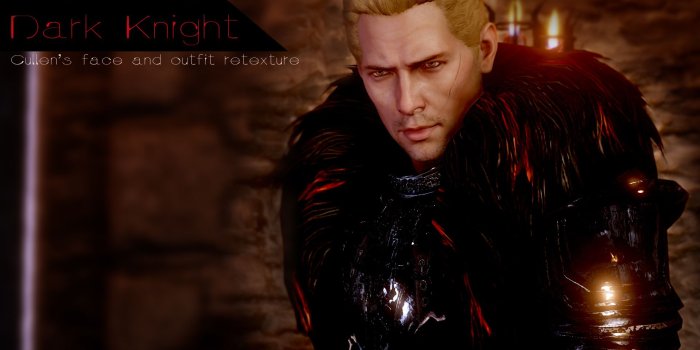1920x1080 Dark Knight Cullen at Dragon Age: Inquisition Nexus - Mods and community