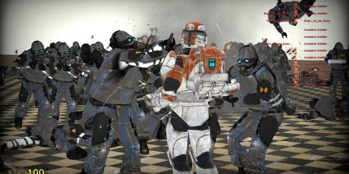 1920x1080 Garrys Mod Wallpapers (76+ background pictures)