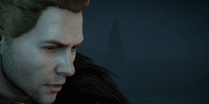 1920x1080 Cullen custom scar at Dragon Age: Inquisition Nexus - Mods and community