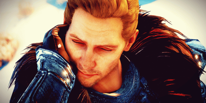 1280x720 Precious Dork Knight Captain | Gaming Trash | Cullen dragon age