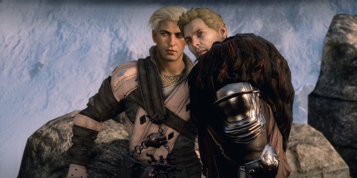 1920x1080 Bi Cullen Mod - Sera Male Inquisitor Romance at Dragon Age