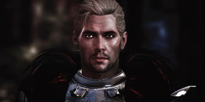 1836x1080 Cullen Rutherford at Dragon Age: Inquisition Nexus - Mods and community