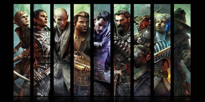 2560x1440 DA:I Companion Wallpaper (2560x1440) | video games | Dragon age