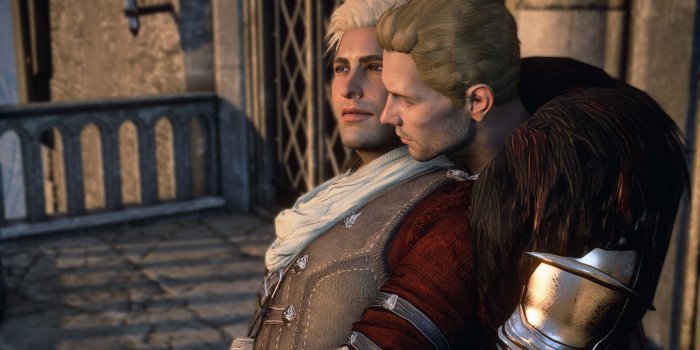 1920x1080 Bi Cullen Mod - Sera Male Inquisitor Romance at Dragon Age