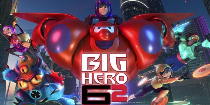 1920x1080 Big Hero 6 Wallpapers