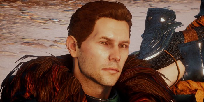 1920x1080 Dark Brown Haired Cullen at Dragon Age: Inquisition Nexus - Mods and