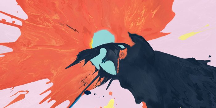 3208x3208 Get the 8 Colorful Abstract New iPad Pro Wallpapers