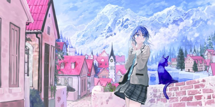 3840x2064 2744284 3840x2064 sangatsu no phantasia 4k high def wallpaper for