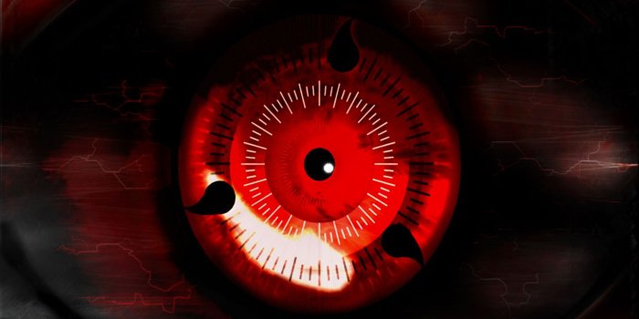 1366x768 Sharingan Anime Image HD Wallpaper | WallpaperLepi